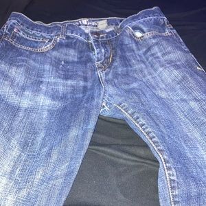 Blue jeans men’s